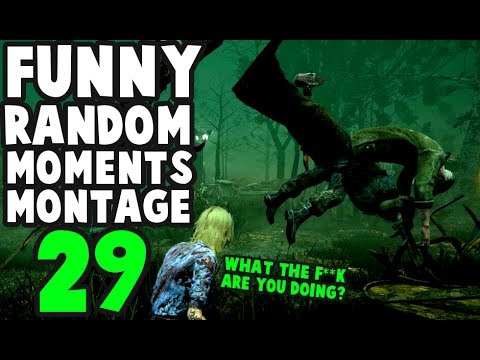 Steam Community Video Dead By Daylight Funny Random -