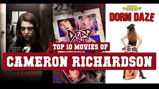 Cameron Richardson Top 10 Movies | Best 10 Movie of Cameron Richardson video