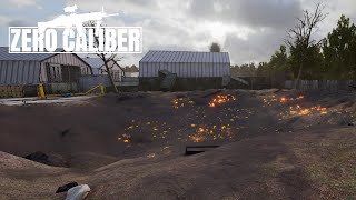 Zero Caliber PS5 Pro PS VR2 HDR | Ep. 11 | Operation Pest Control | Hard | Action Packed Gunfight!!