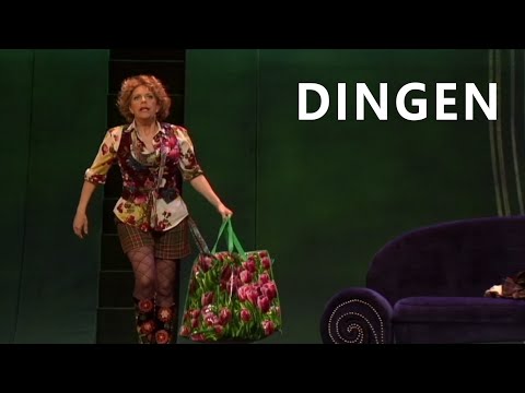 Brigitte Kaandorp - Dingen (Zó - 2009)