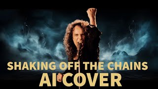 Black Sabbath - Shaking Off The Chains (Dio AI Cover)