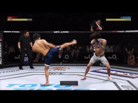 Bruce Lee vs Sean O’Malley | UFC 3