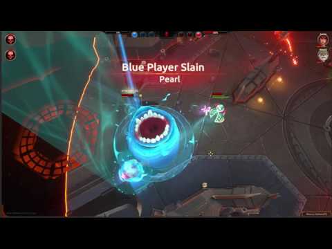 Battlerite: Ultiduo Grand Finals