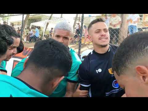 Bastidores Mulekada 4  VS 0 XI GAROTOS ( COPA MARTINS NETO 2023 - FASE DE GRUPOS