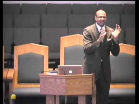 Normandie Ave's Sabbath Sermon - 10-23-10 Part 1