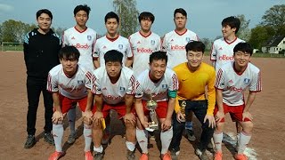 제98주년 3,1절 기념 재독한인축구대회