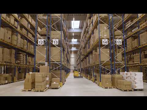 SYNAOS Real-time Localization (ehemals SYNA.OS VIEW) | Produktvideo 2021