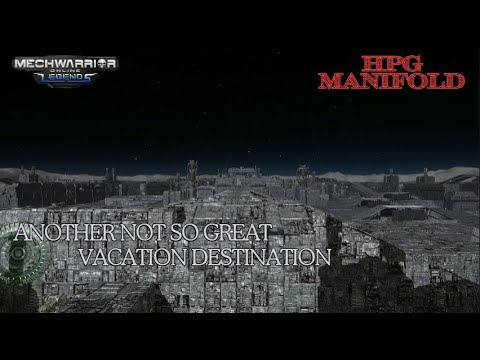 Mechwarrior Online: 3 Matches On HPG Manifold - MAL-2P(S) - TBR-D - SCR-D