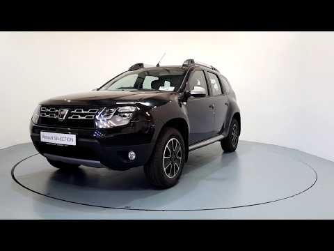 DACIA DUSTER PRESTIGE