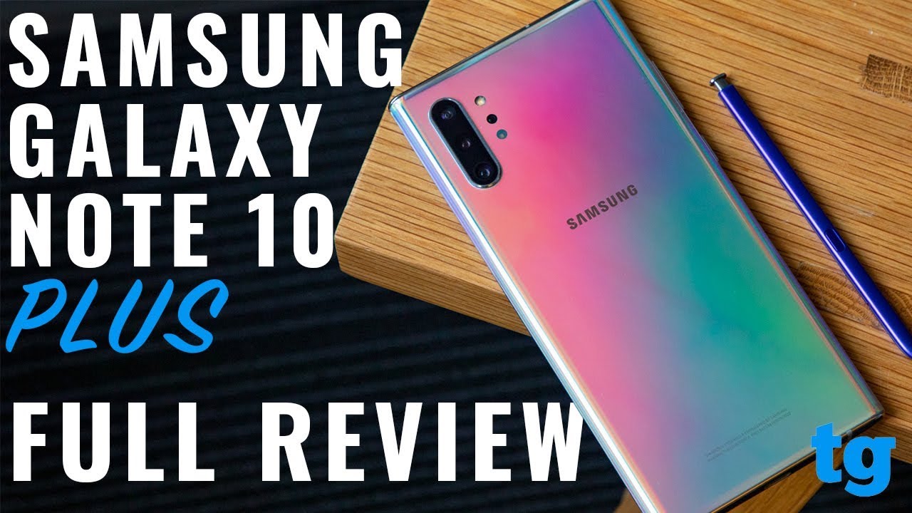 Samsung Galaxy Note 10 Plus Review: A 6.8-inch Beast