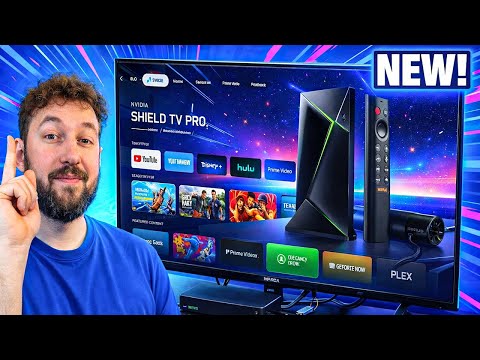 NVIDIA Reveals Shield TV Future - Here's What's Coming