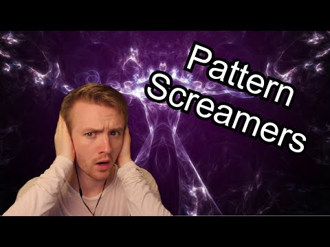 What Are Pattern Screamers? (SCP READING) original by TheExploringSeries **REACTION**