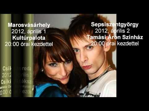 Keresztes Ildiko & Kiraly L. Norbi Erdelyi turne 2012