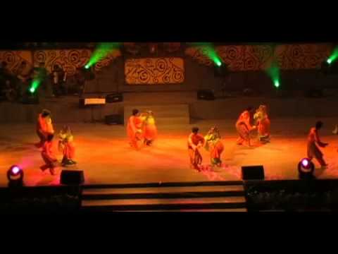 ZapiNusantara2 - Zapin Darul Iman by Kump. Badan Kesenian Negeri, Terengganu