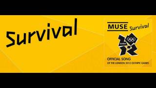 Muse - Prelude + Survival (Full Version) HQ