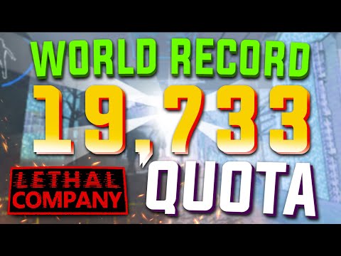 We got World Record back - Lethal Company [v56]
