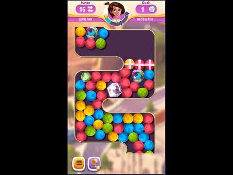 Diamond Diaries Saga Level 588 - NO BOOSTERS 💎 | SKILLGAMING ✔️