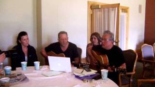 Song from Wounded Soldiers - God Challenged Me