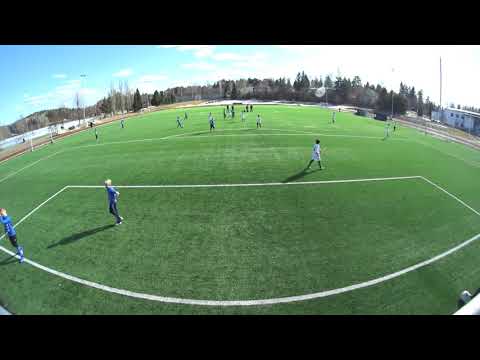 PJK - TPV punainen leirin harkkapelejä 1/3