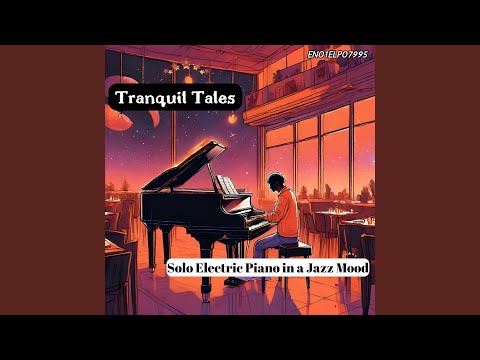 Jazz Reflections under the Starlit Sky