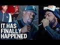 Wiley & Dizzee Rascal Reunite 😮🔥 | Grime Set w/ @DJMAKTEN  | Link Up TV