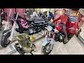 World S Best And Most Powerful Loader Rickshaw Manufacturing Factory Visit And Full Procedure