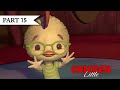 Hindi Dub चिकन लिटल Chicken Little Part 15
