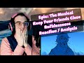 ODYSSEUS OF ITHACAAA! | Keep Your Friends Close/Ruthlessness - Epic: The Musical | Reaction/Analysis