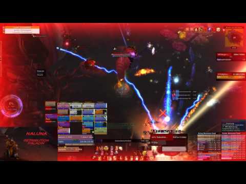 Orden der Wächter vs Il'gynoth Heroic