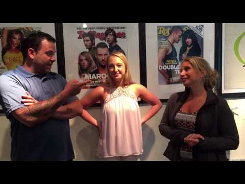 60 Seconds Behind the Scenes- Goodbye, Intern Kayla!