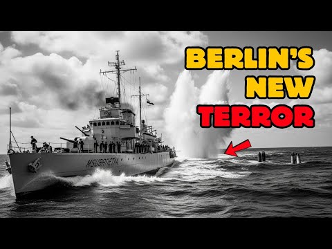 This WWII Naval Tactic Forced German Submarines to Retreat