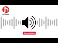 Sparkle Sound ASMR Free Sound Effects HD