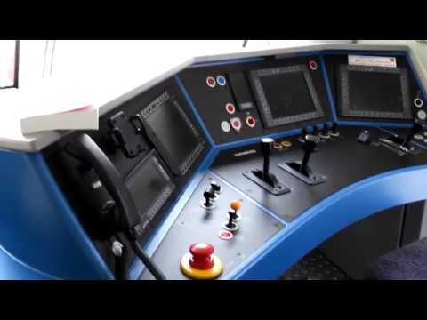 Neues von Der Siemens Vectron lok in (4K)