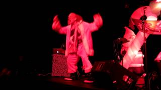 The Residents Teddy Unintentional A Capella