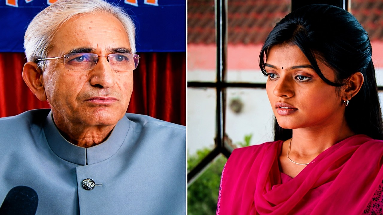 Shiksha Mantri Ke Samne Krishna Ne Khola BDO Ka Asli Sach! | Afsar Bitiya Powerful Drama Scene