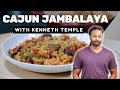 Kenneth Temple's Cajun Jambalaya | An Introduction to Cajun and Creole Cooking | Food Network