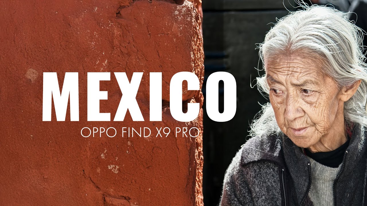 CAMERA TEST MEXICO!!! OPPO Find X9 Pro