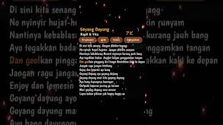 Download lagu Lirik Lagu Dj Goyang Dayung #gamon #storywa #beranda #fyp #fypシ #fyp #sadstory #lyricsgoogle mp3