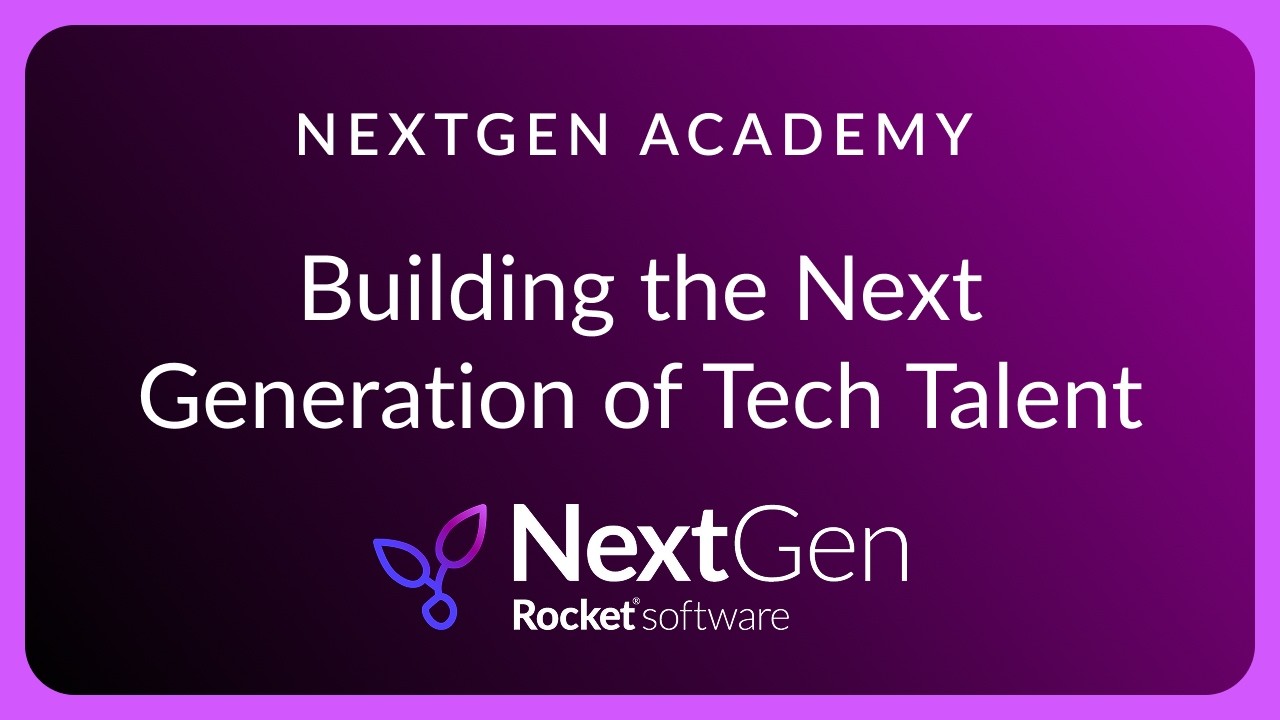 Inside Rocket NextGen Academy: Where Tech Talent Gets Built