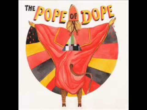 Party Harders vs The Subs  - The Pope of Dope (Lyrics)