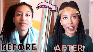 How to not be a hot mess even when you are