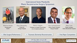 International Stoke Mandeville Plastic Reconstructive Surgery Symposium (2021)