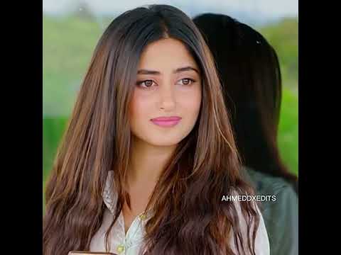 “Shanaya ka Azlan 😩❤️         Ac   @mostlysajal Drama   Ishq e laa Sp