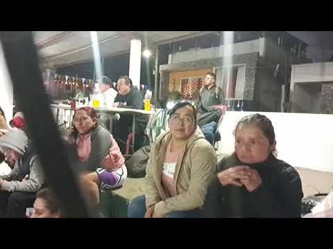 Final de la Cuadrangular, por la feria del Municipio de San Antonio Sacatepéquez San Marcos.