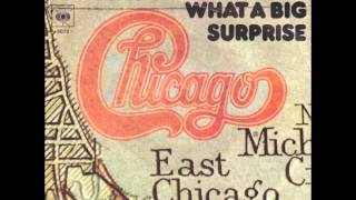 Chicago - Baby What A Big Surprise