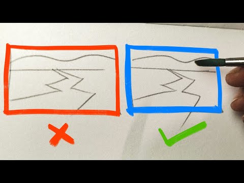 Crazy Techniques to Add Depth & Atmosphere to Your Watercolor Paintings