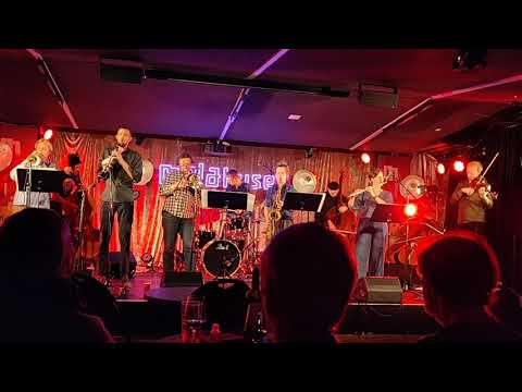 Andreas Røysum Ensemble Live Jazz Band Performance