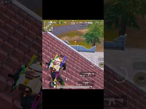 POWER OF UMP #pubgmobile #bgmi #shorts