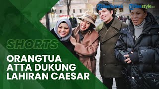 Sempat Ramai Video Tolak Lahiran Cesar, Atta Halilintar Sebut Orangtua Dukung Aurel Lahiran Caesar