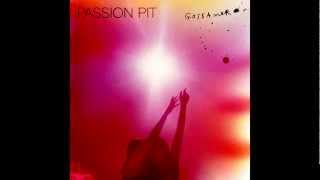 Passion Pit - Cry Like a Ghost